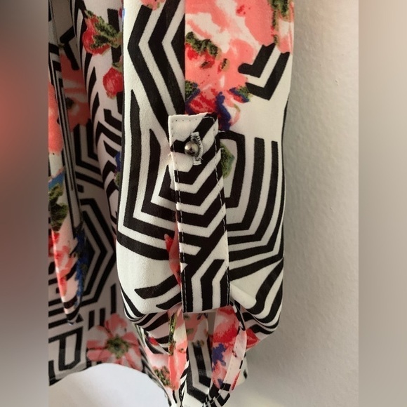 Daniel Rainn Floral Print Women’s Dress in Size Small, from Nordstrom - Picture 6 of 10